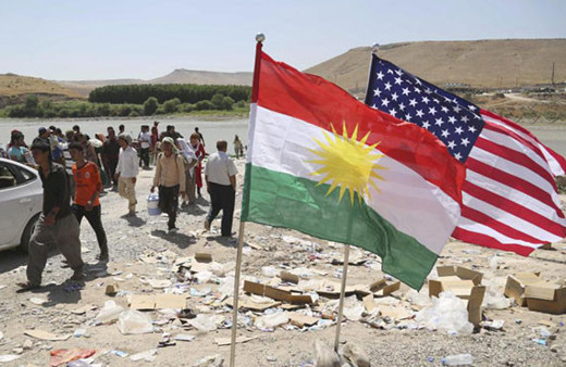 Bomba iddia! ABD Suriye'de PKK için bağımsız yerel yönetimler...