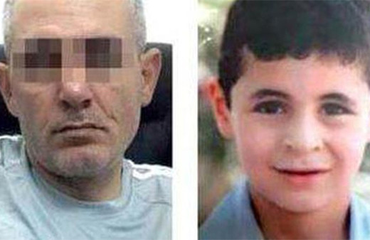 Sekiz yaşındaki bir çocuğa tecavüz etti; kurşuna dizildi!