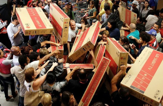 Black Friday nedir? Efsane cuma indirimleri