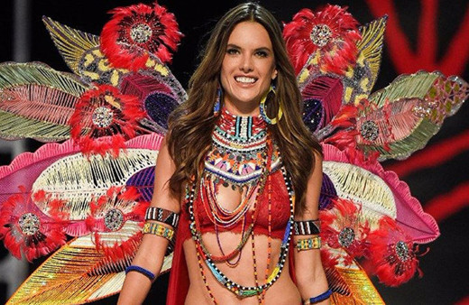 Victoria’s Secret modellerinin makyajsız halleri