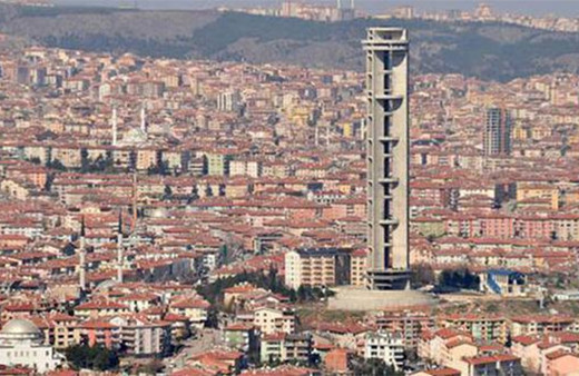 Cumhuriyet Kulesi'nin kaderi cumartesi belli oluyor!