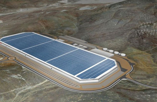 Dünyanın en büyük pilinin yapımında sona gelindi 