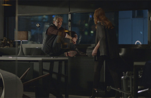 Kayıtdışı 8. bölüm final fragmanı