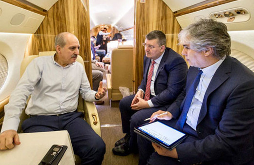 Kurtulmuş: FETÖ'nün tamamen yok olduğunu söylemek mümkün değil