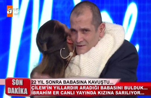 Müge Anlı Çilem Atay babasını bulabildi mi son durum ne?