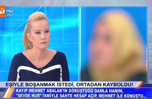 Müge Anlı Mehmet Abalak bulundu mu canlı yayında şoke eden iddia