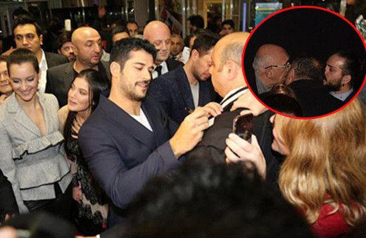 Kardeşim Benim 2 galasınında usta oyuncuya büyük saygısızlık