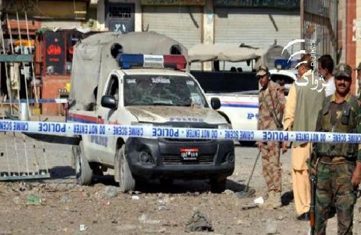 Pakistan’da intihar saldırısı! Ölü ve yaralılar var