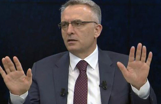 Maliye Bakanı Ağbal'dan asgari ücret açıklaması