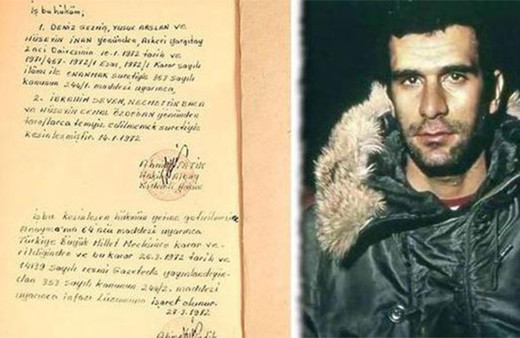 Satılması tepki çekmişti! Deniz Gezmiş'in idam hükmü nerede?