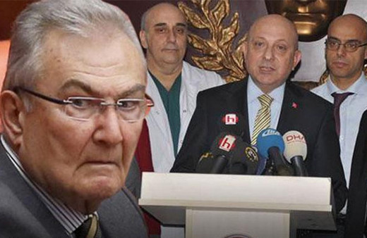 'Deniz Baykal yoğun bakımdan çıkacak duruma geldi'