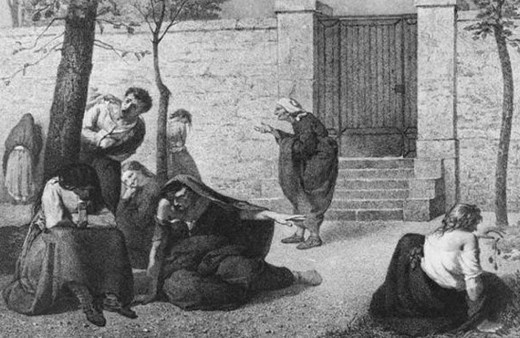 Yok artık diyeceğiniz eski tedavi yöntemleri