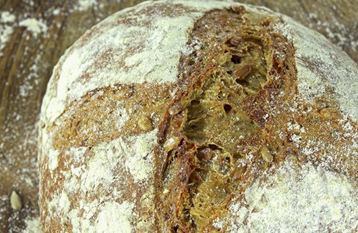 Geleceğin yemeği böcekli ekmekler mi?