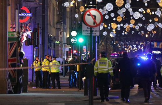 Londra metrosunda panik anları: Silah sesleri duyuldu!
