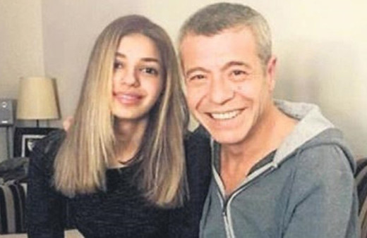 Levent Yüksel'in kendisinden 31 yaş küçük sevgilisi bomba