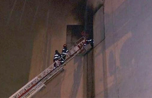 Batum'da otelde yangın faciası ölenler arasında Türk var mı?