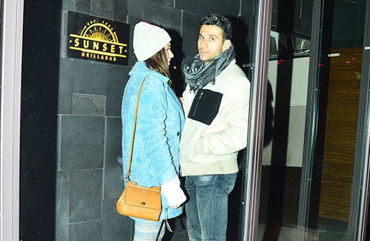 Flaşlar patlayınca panikledi! Fener'in yıldızı bombayı patlattı