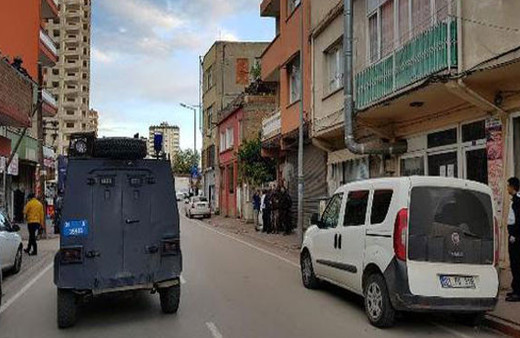 İstanbul'da 9 ilçede  eş zamanlı PKK/KCK operasyonu