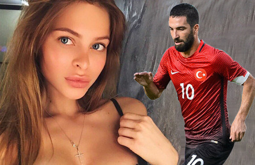 Arda yoksa Anastasia var! Dünya Kupası ondan sorulur
