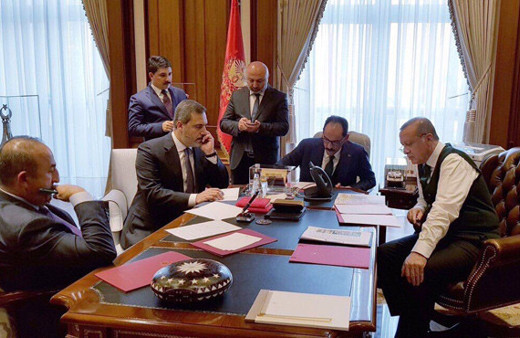 Erdoğan-Trump görüşmesi sonrası Beyaz Saray'dan bir açıklama daha