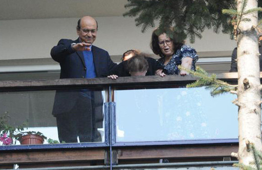 Böyle vefa görülmedi! Yıldız Kenter'i ağlatan ziyaret