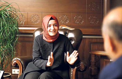 Aile ve Sosyal Politikalar Bakanı Kaya'dan flaş ensest duyurusu!