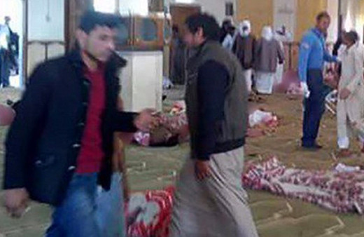 Mısır saldırısında korkunç detay! Ölenlerin sayısı artıyor