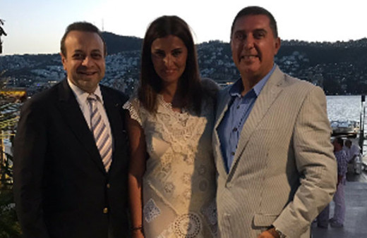 Murat Özvardar kimdir Hande Fırat'ın büyük aşkı ne iş yapıyor?