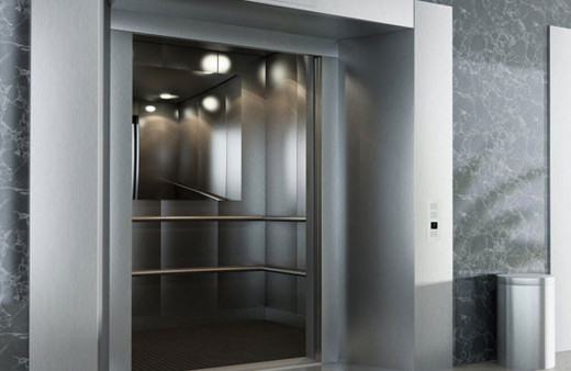 Asansör faciası! 9 aylık bebek bir anda...