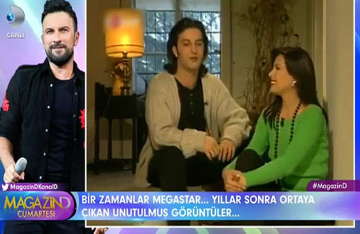 Tarkan'dan olay röportaj!