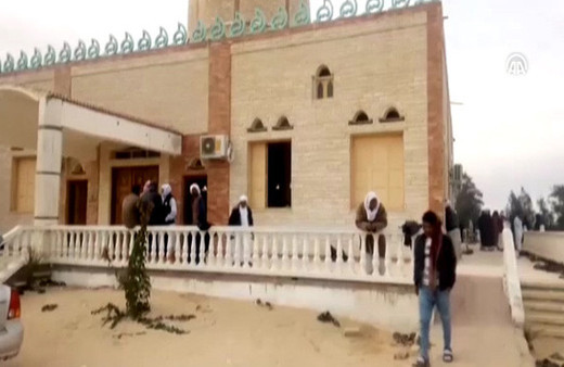 Mısır saldırısında korkunç detay! Ölenlerin sayısı artıyor