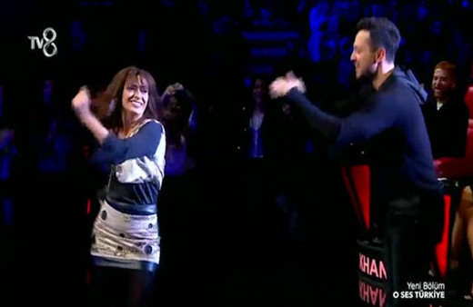 Murat Boz ve Yıldız Tilbe döktürdü!