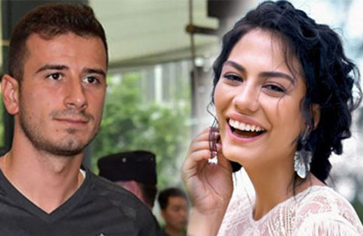 Oğuzhan Özyakup'la Demet Özdemir arasında 'Madrid' krizi