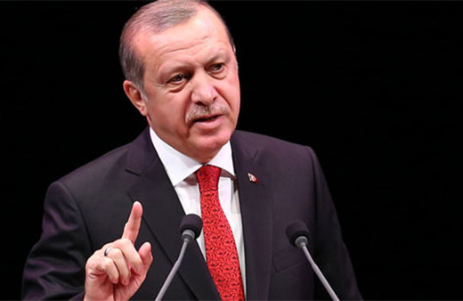 Mısır kanalında büyük skandal! Erdoğan'ı...