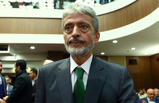 Başkan Tuna'dan flaş çıkış: Bakanlıklarla görüşeceğim yasaklansın