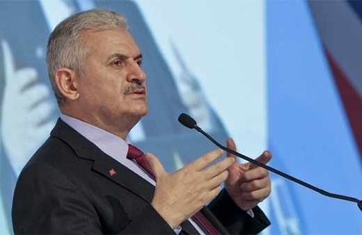 Başbakan Yıldırım'dan ABD ve YPG açıklaması