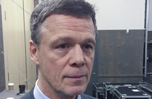 Müslüman için 'insan değiller' dedi!