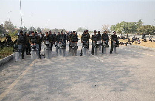 Ordudan yeterli destek gelmedi; 'Ranger'lar sahaya indi!