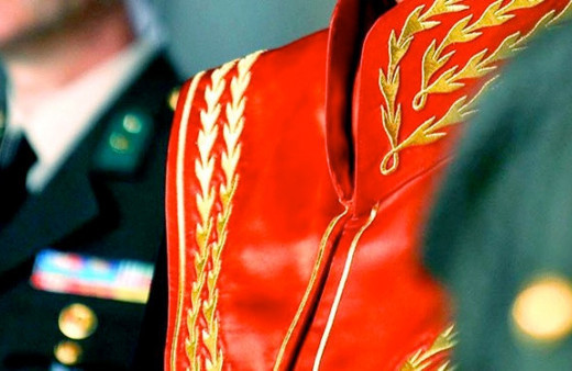 FETÖ'cü askeri hakim itirafçı oldu