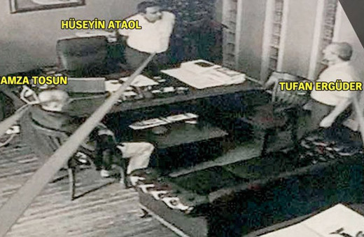 FETÖ'cü polis müdürleri: Amerika düğmeye bastığı anda...