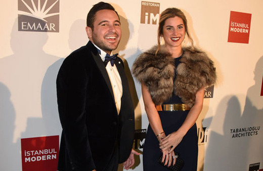 Hacı Sabancı yeni aşkıyla düşman çatlattı!