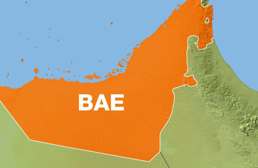  BAE'den dünyayı şoke eden açıklama! Patlatalım