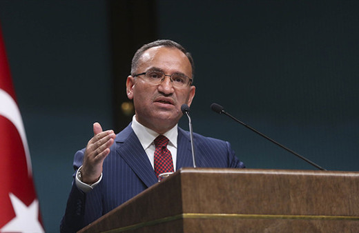 ABD YPG'ye verdiği silahları geri alsın! Zarrab bir kumpas...