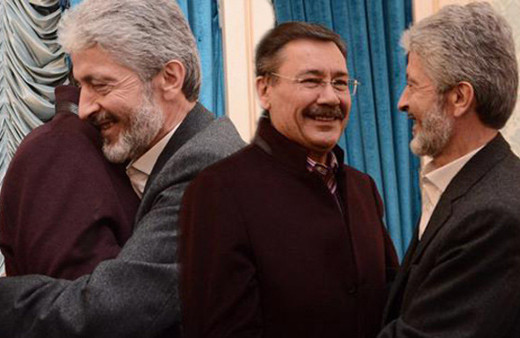 Melih Gökçek'e bir şok daha! Fıskiye'den sonra o da gitti