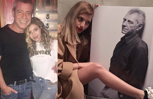 Atilla Özdemiroğlu'nun kızı Lidya olay oldu! Bombayı anne patlattı