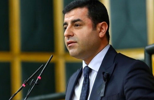 Selahattin Demirtaş hakkında flaş karar!