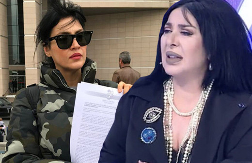 'Peşini bırakmam' demişti! Nur Yerlitaş'a büyük şok