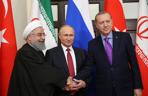 Kriz çıkaran kongre ertelendi! Türkiye, Rusya ve İran...