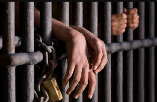 Mahkum sayısı 13  ilin nüfusunu geçti