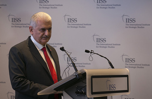 'Amacımız bölgede huzuru, barışı kalıcı hale getirmek'